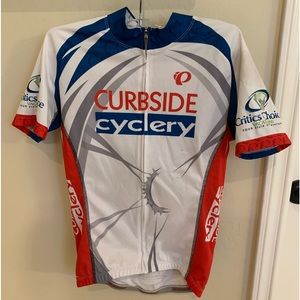 Pearl Izumi women’s cycling jersey size small
